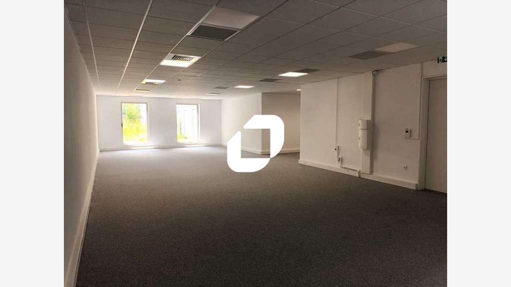 A louer Bureaux 1574m² Lille
