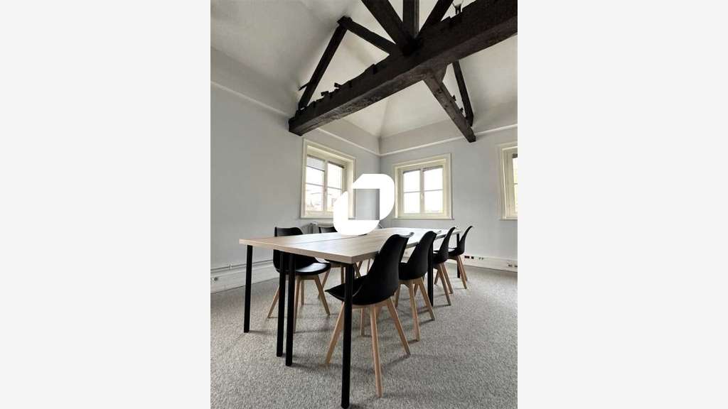 A louer Bureaux 651m² Lille