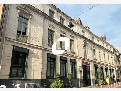A louer Bureaux 651m² Lille