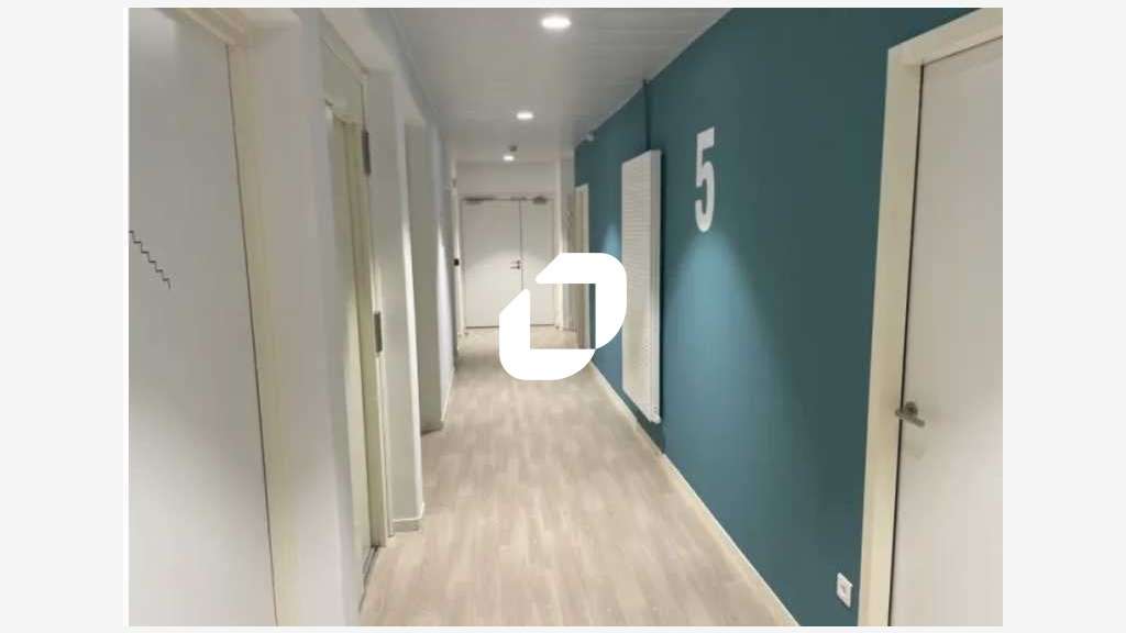 A louer Bureaux 2356m² Lille
