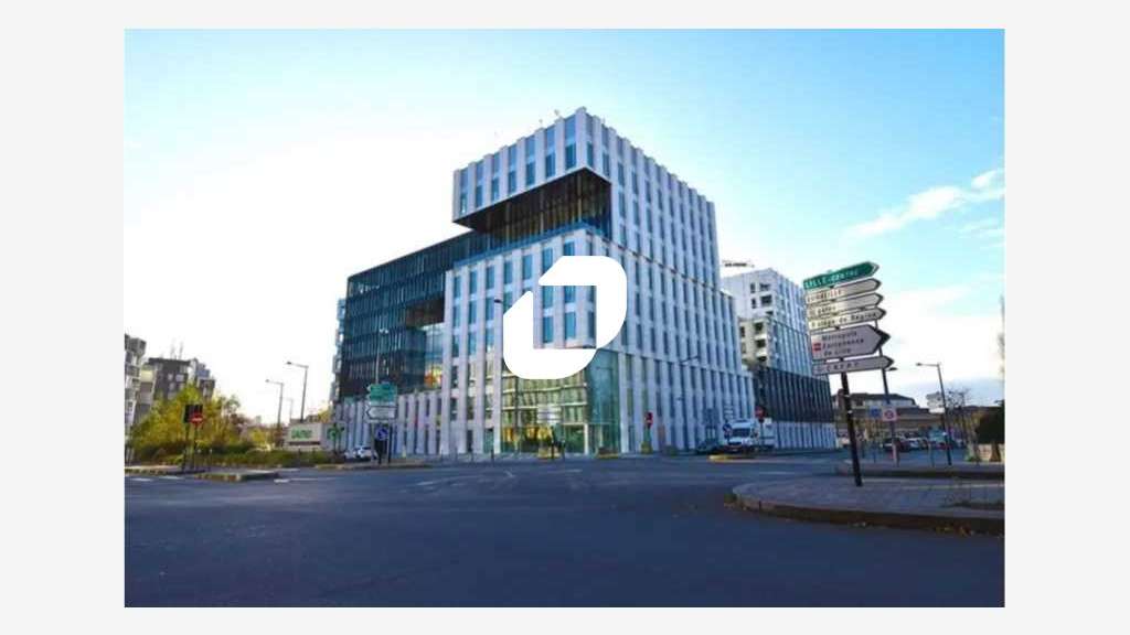 A louer Bureaux 2356m² Lille