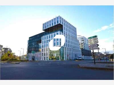 A louer Bureaux 2356m² Lille