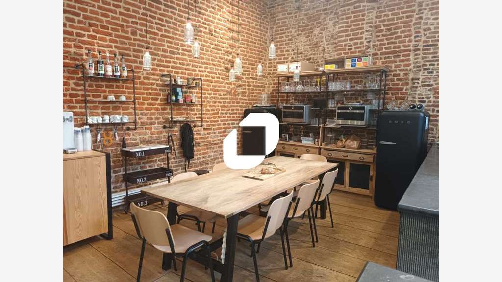 A louer Bureaux 1167m² Lille