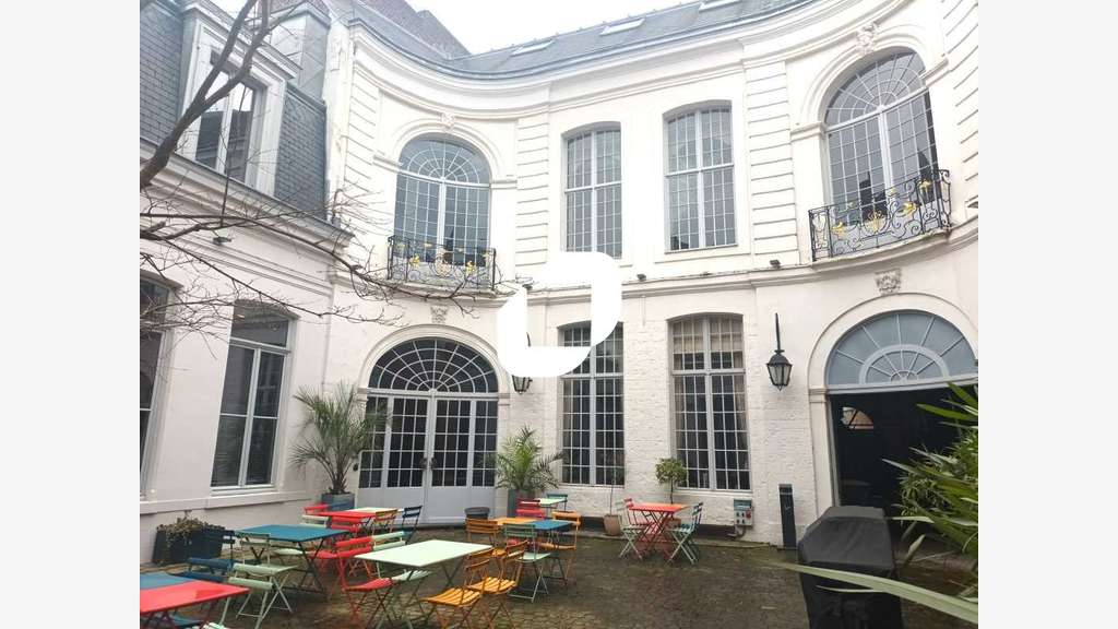 A louer Bureaux 1167m² Lille