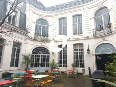 A louer Bureaux 1167m² Lille