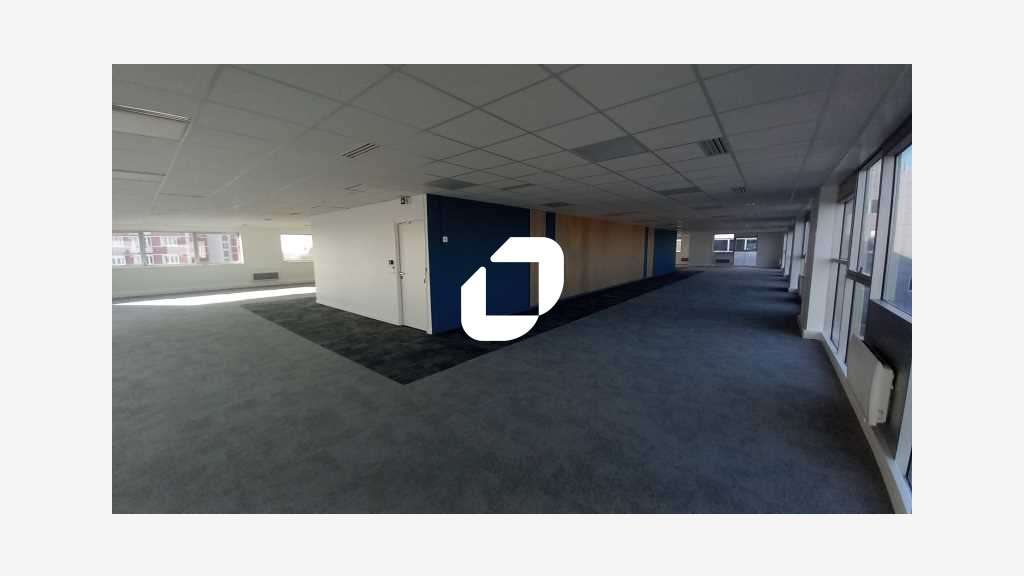 A louer Bureaux 3209m² Lille