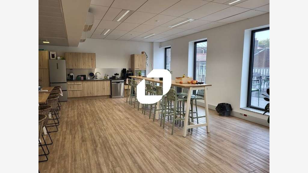 A louer Bureaux 1125m² Lille