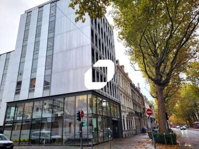 A louer Bureaux 1125m² Lille