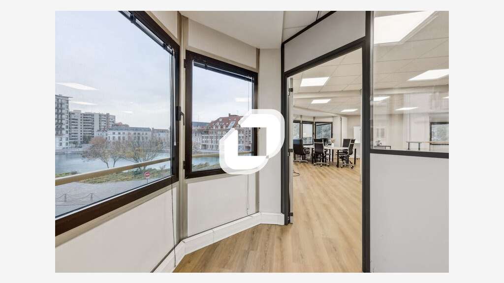 A louer Bureaux 300m² Lille