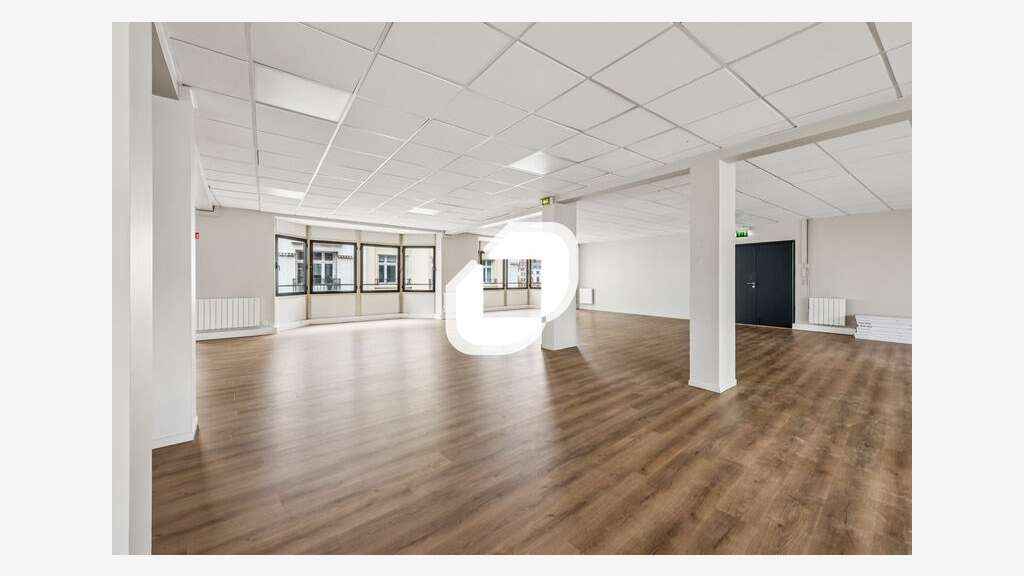 A louer Bureaux 300m² Lille