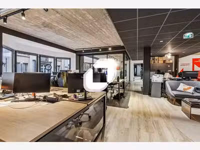 A louer Bureaux 300m² Lille