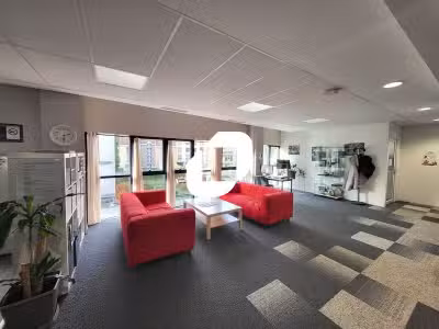 A louer Bureaux 451m² Lille