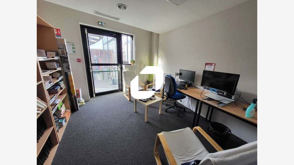 A louer Bureaux 451m² Lille