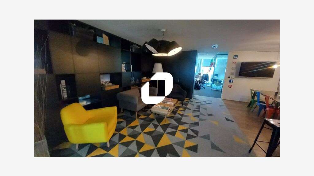 A louer Bureaux 396m² Lille