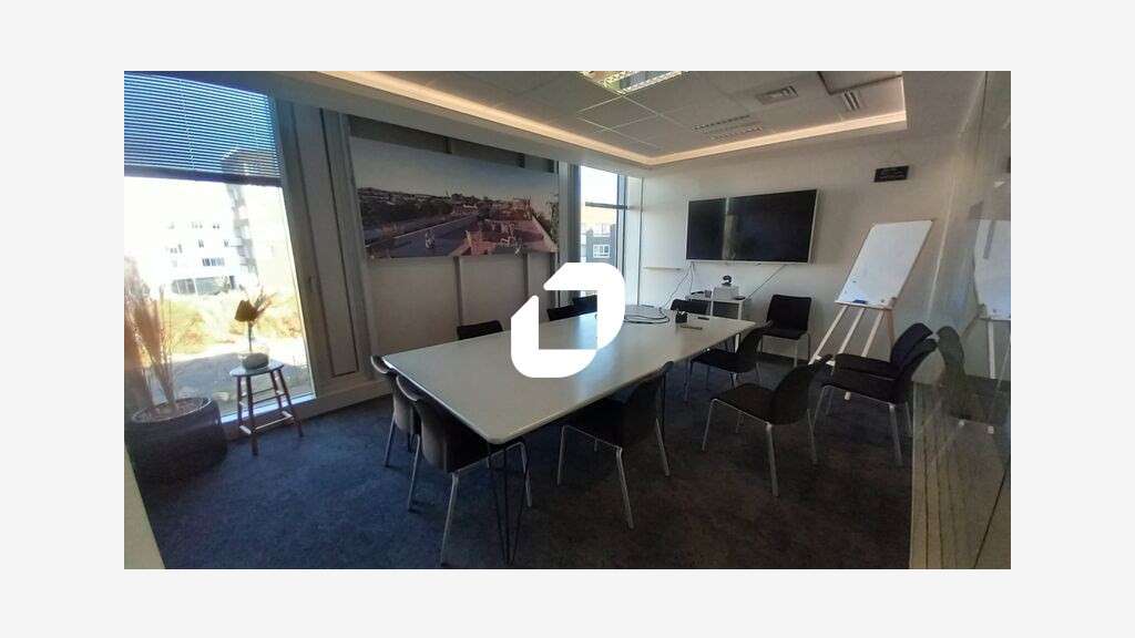 A louer Bureaux 396m² Lille