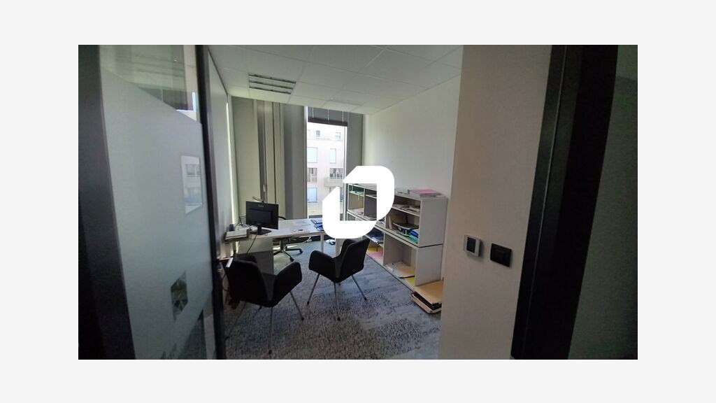 A louer Bureaux 396m² Lille