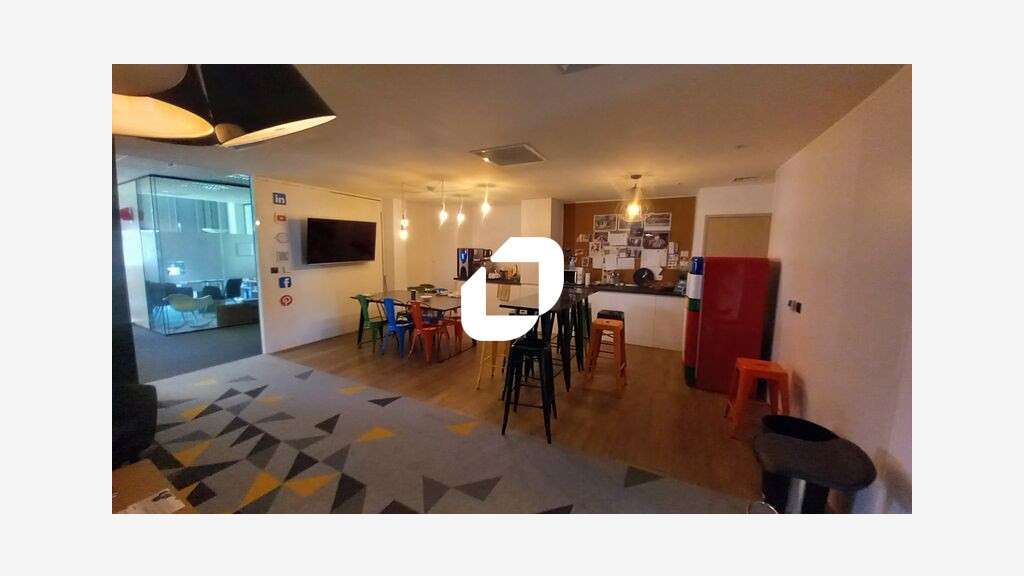 A louer Bureaux 396m² Lille