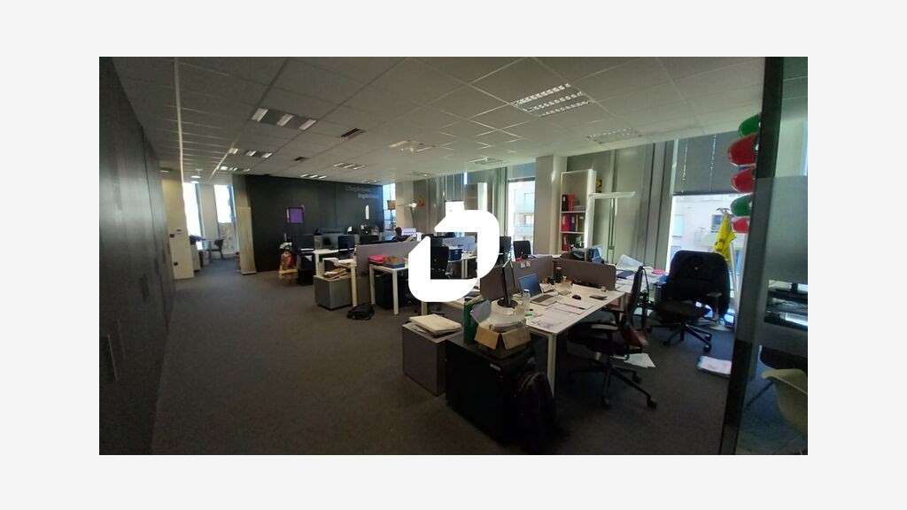 A louer Bureaux 396m² Lille