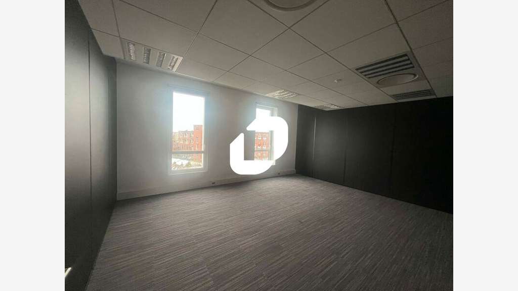 A louer Bureaux 516m² Lille