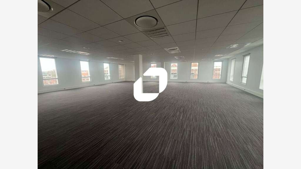 A louer Bureaux 516m² Lille