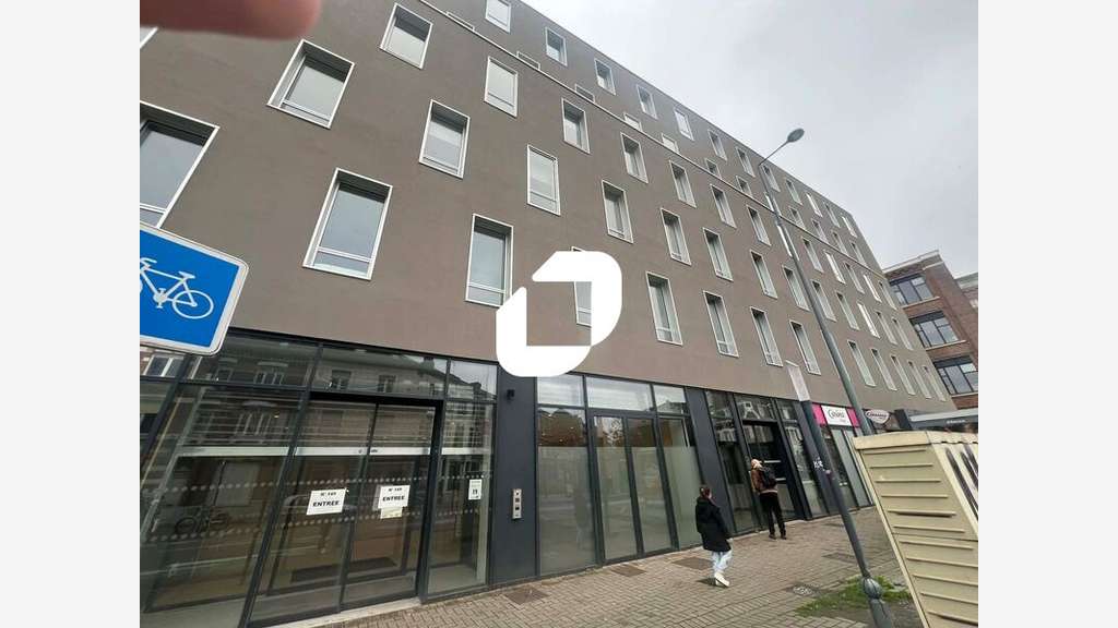 A louer Bureaux 516m² Lille