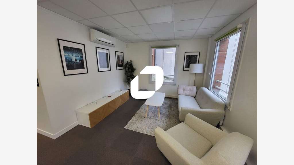 A louer Bureaux 280m² Lille