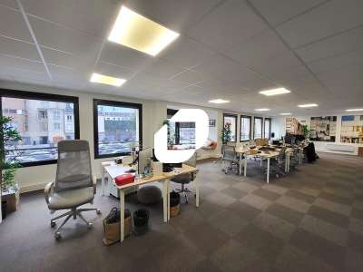 A louer Bureaux 280m² Lille