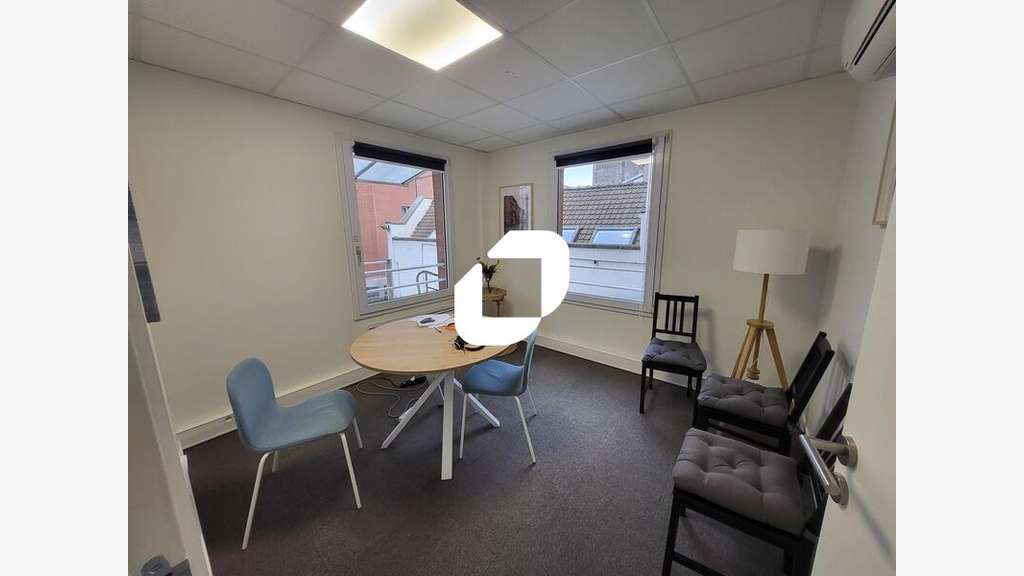 A louer Bureaux 280m² Lille
