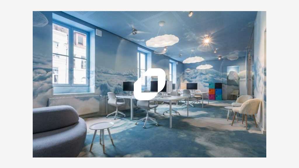 A louer Bureaux 1167m² Lille