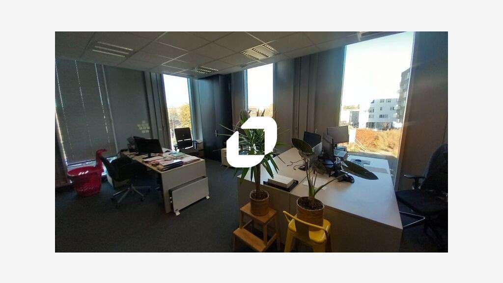 A louer Bureaux 396m² Lille