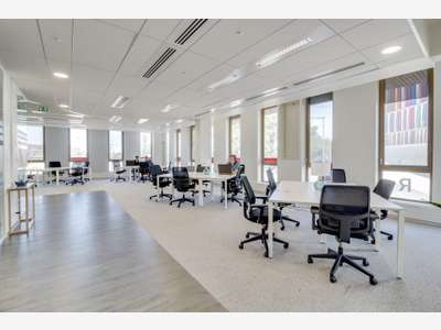 À louer – bureaux non divisibles de 20 m² à Lille
