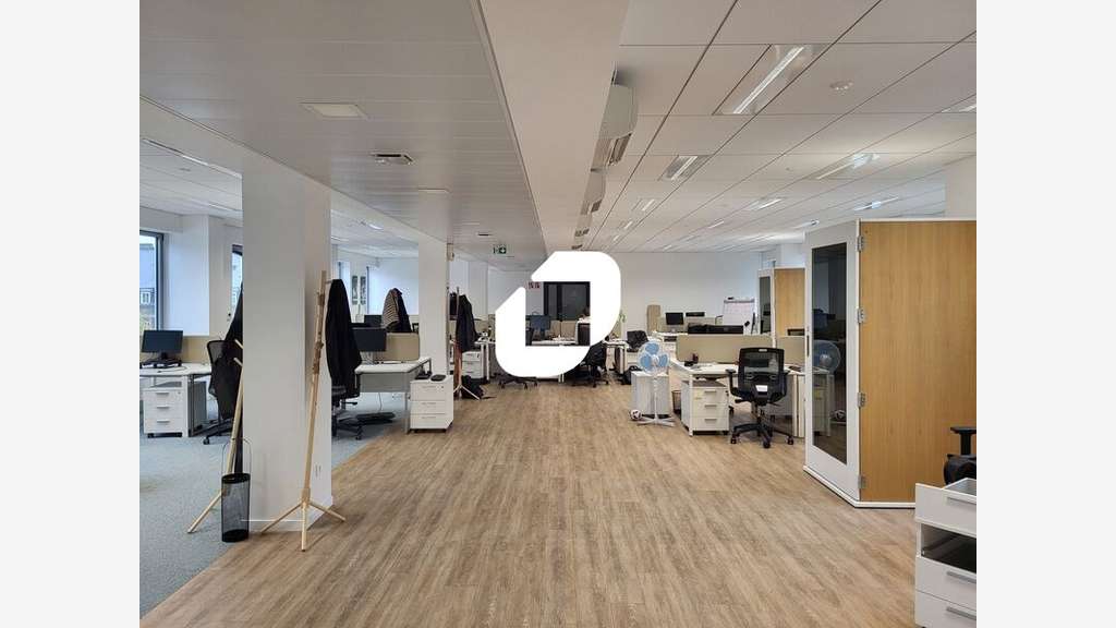 A louer Bureaux 1125m² Lille