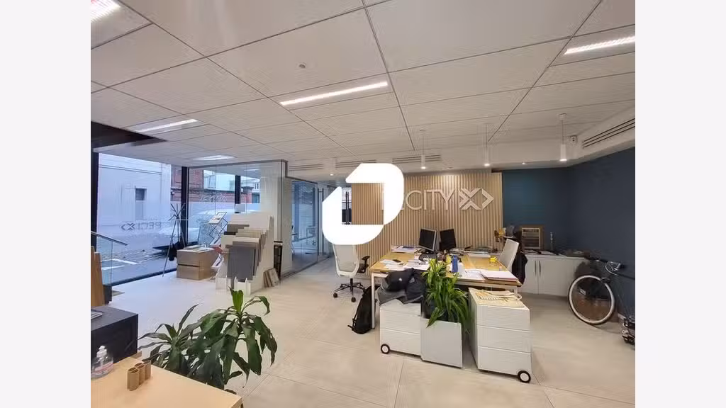 A louer Bureaux 1125m² Lille