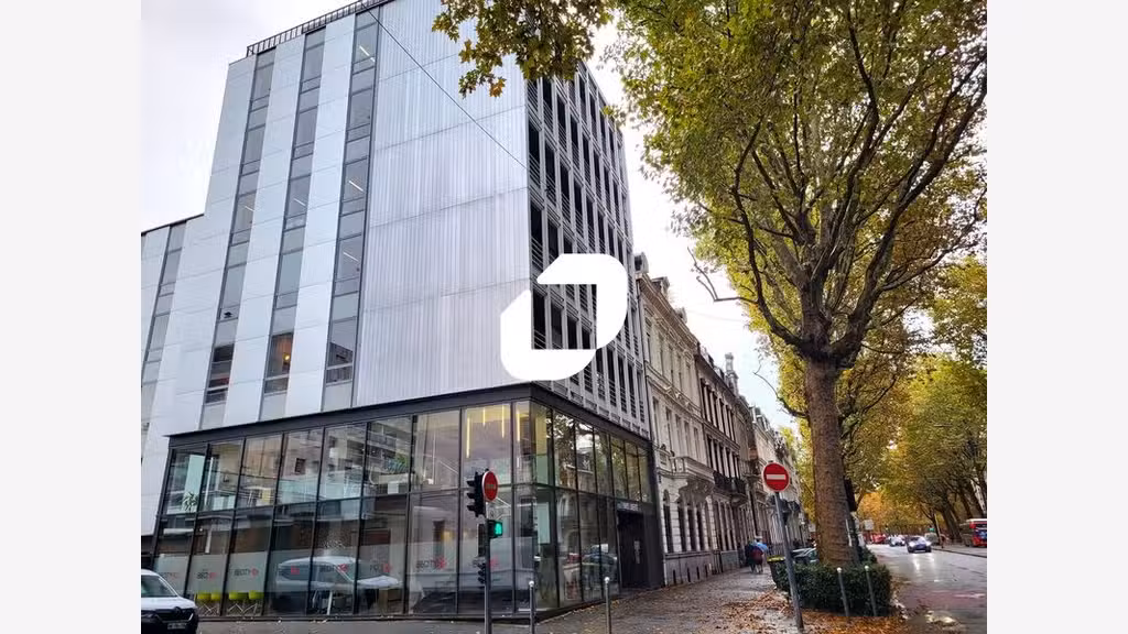 A louer Bureaux 1125m² Lille