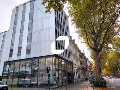 A louer Bureaux 1125m² Lille