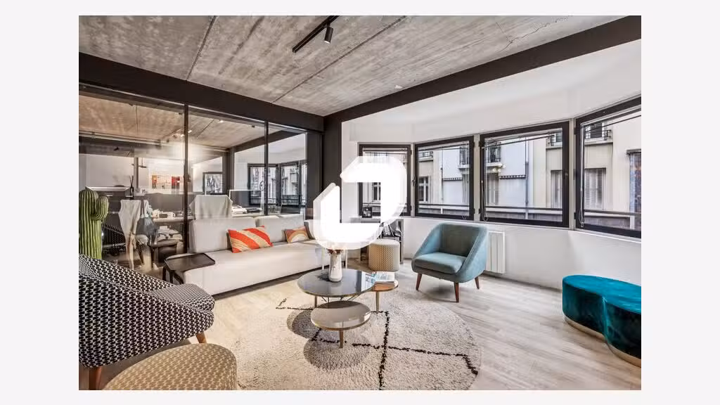 A louer Bureaux 300m² Lille
