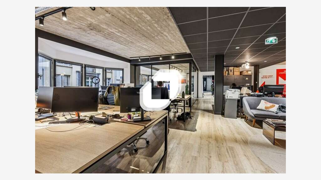 A louer Bureaux 300m² Lille
