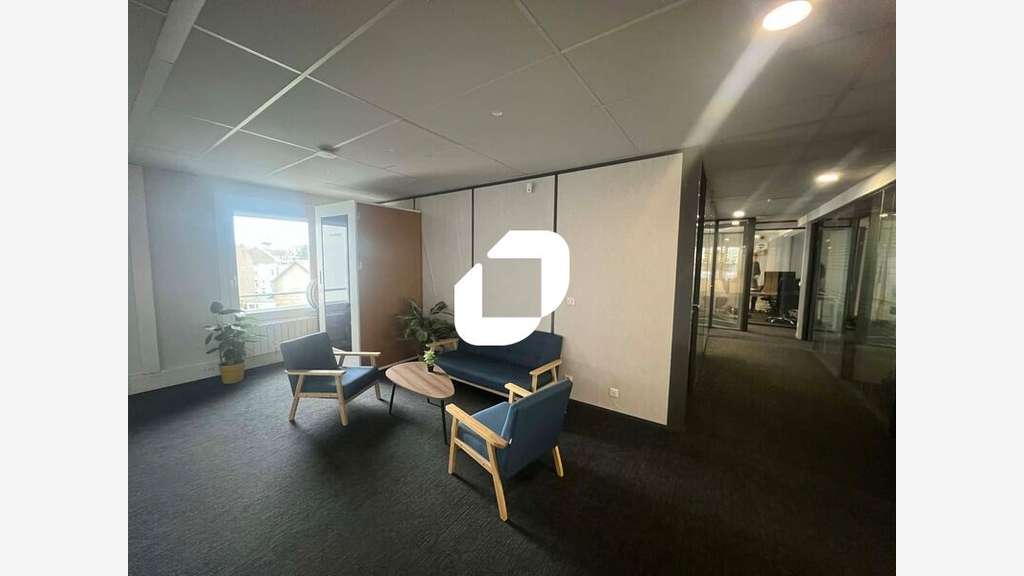 A louer Bureaux 230m² Lille