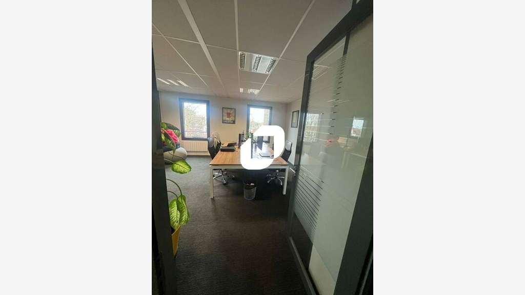 A louer Bureaux 230m² Lille