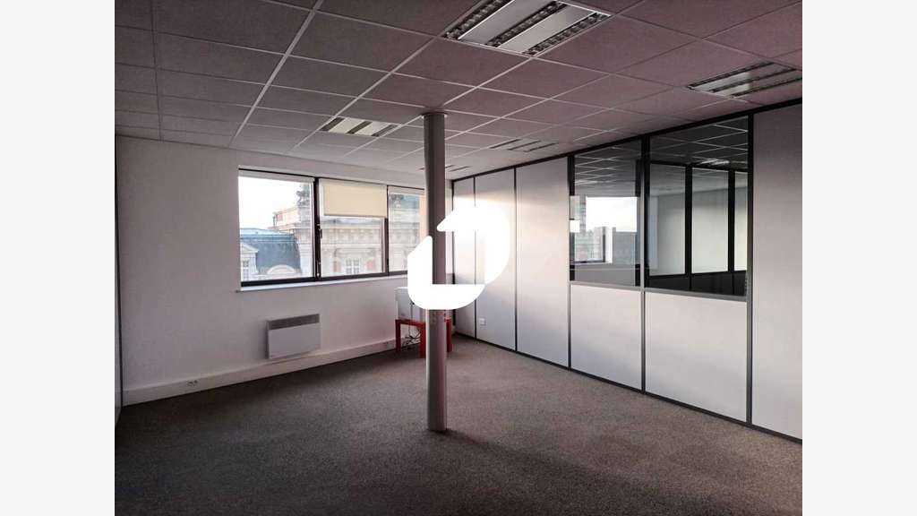 A louer Bureaux 191m² Lille