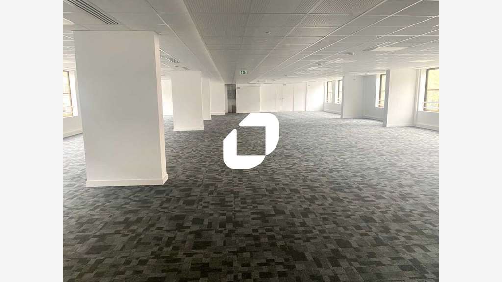 A louer Bureaux 886m² Lille