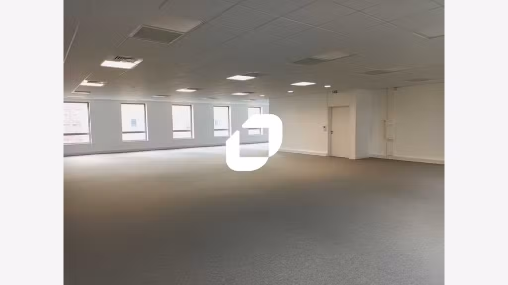 A louer Bureaux 1574m² Lille