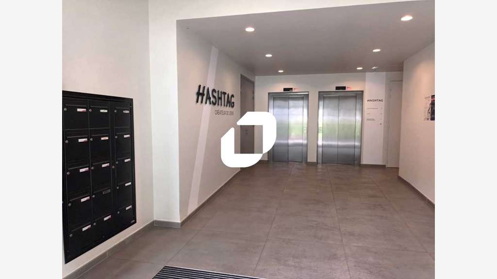 A louer Bureaux 1574m² Lille