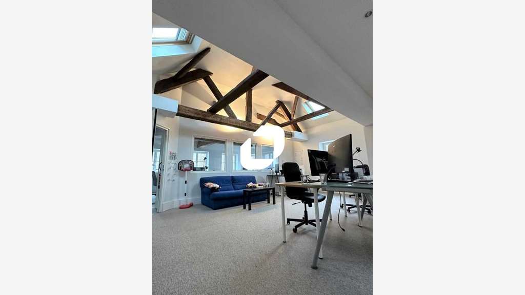 A louer Bureaux 651m² Lille