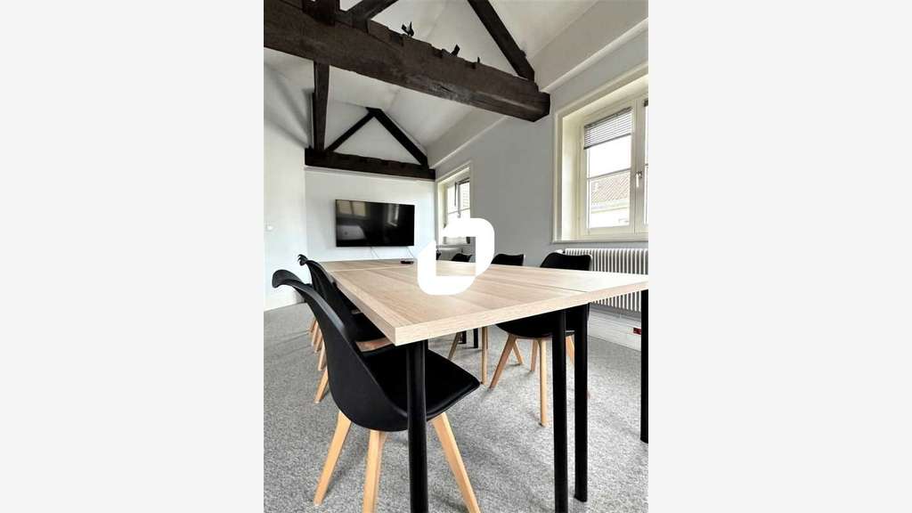 A louer Bureaux 651m² Lille