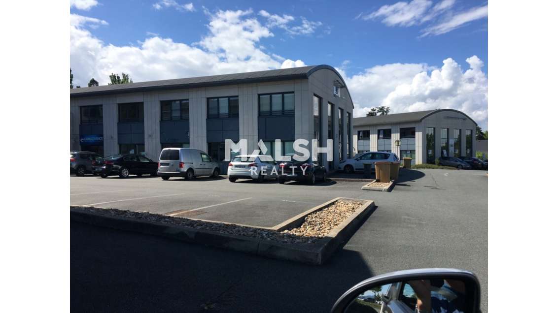 A louer bureaux 250m² dans parc tertiaire à Limas