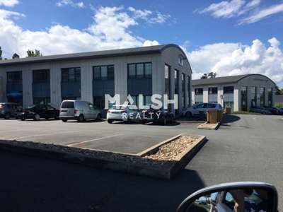 A louer bureaux 250m² dans parc tertiaire à Limas