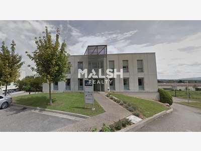 Bureaux à louer RDJ 415m² divisibles à Limas