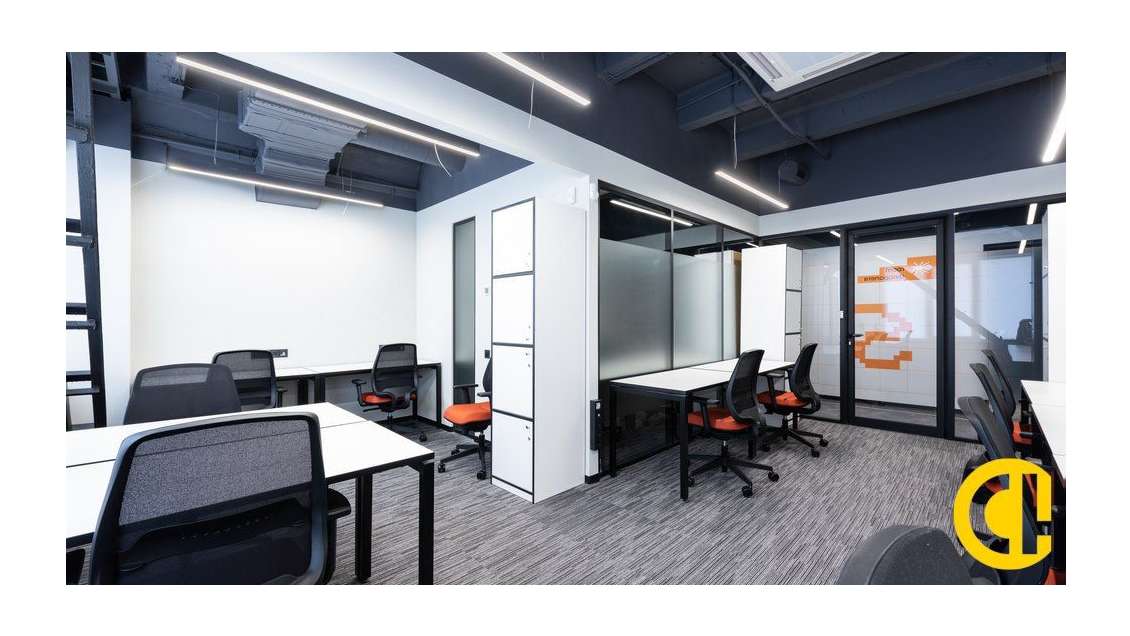 Bureaux à louer 129m² à Villefranche/Saône