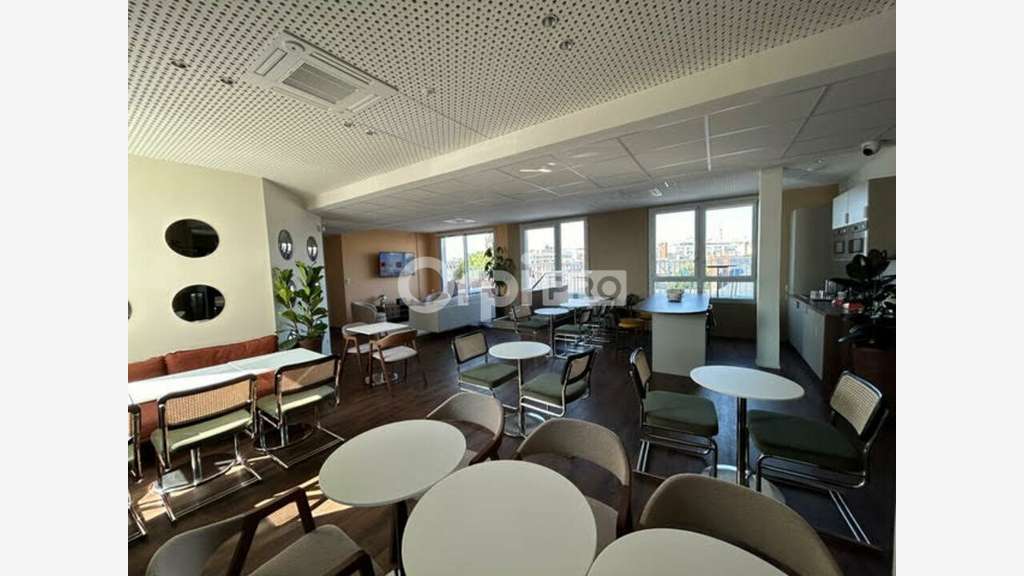 A louer bureaux 327m² R+1 à Limoges centre